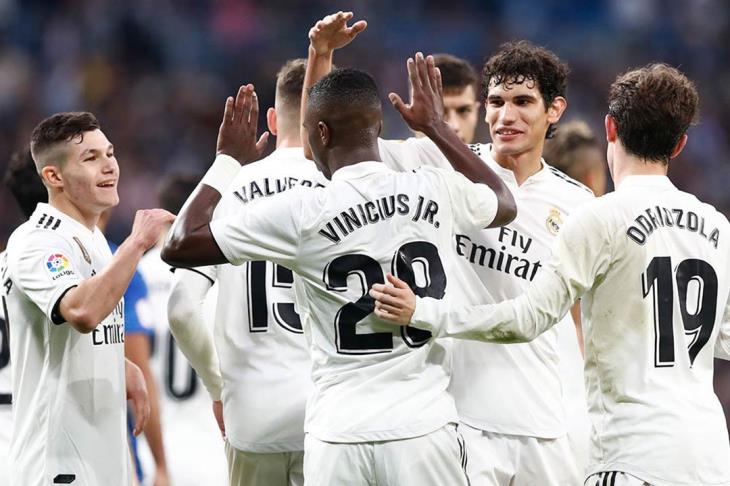 ريال مدريد ريال مدريد